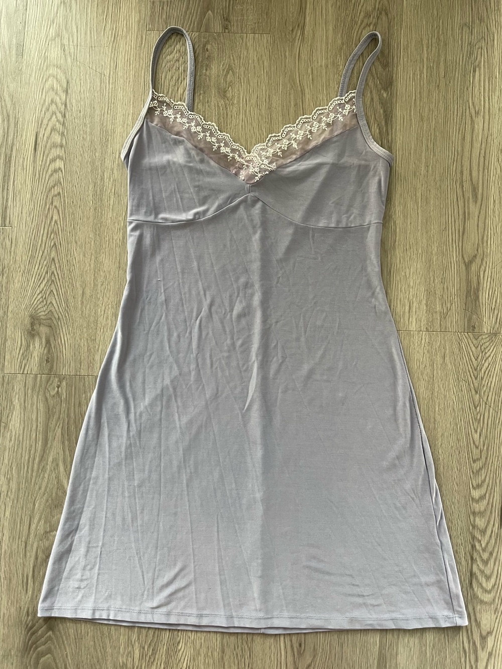 Vtg Y2K To The Max slip dress medium